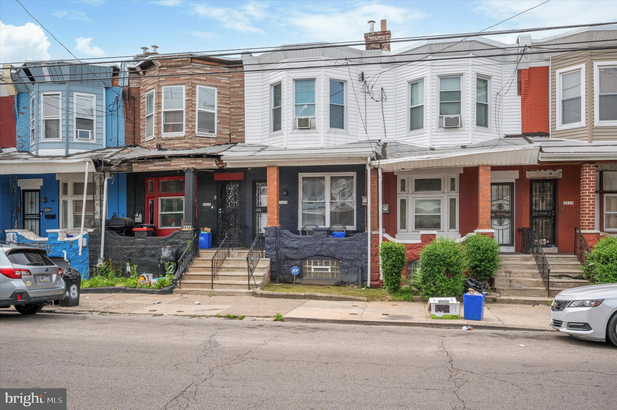 ALLEGHENY WEST - Residential