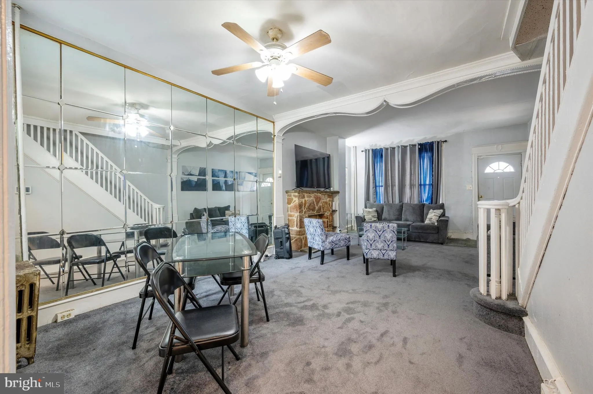 Philadelphia, Pennsylvania 19132, United States, 3 Bedrooms Bedrooms, ,1 BathroomBathrooms,Residential,Active,143109
