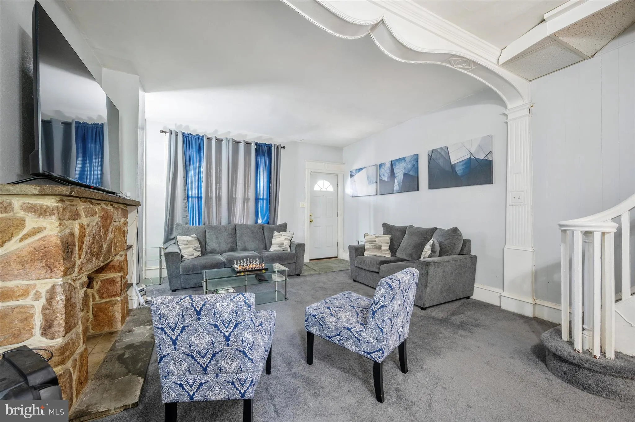 Philadelphia, Pennsylvania 19132, United States, 3 Bedrooms Bedrooms, ,1 BathroomBathrooms,Residential,Active,143109