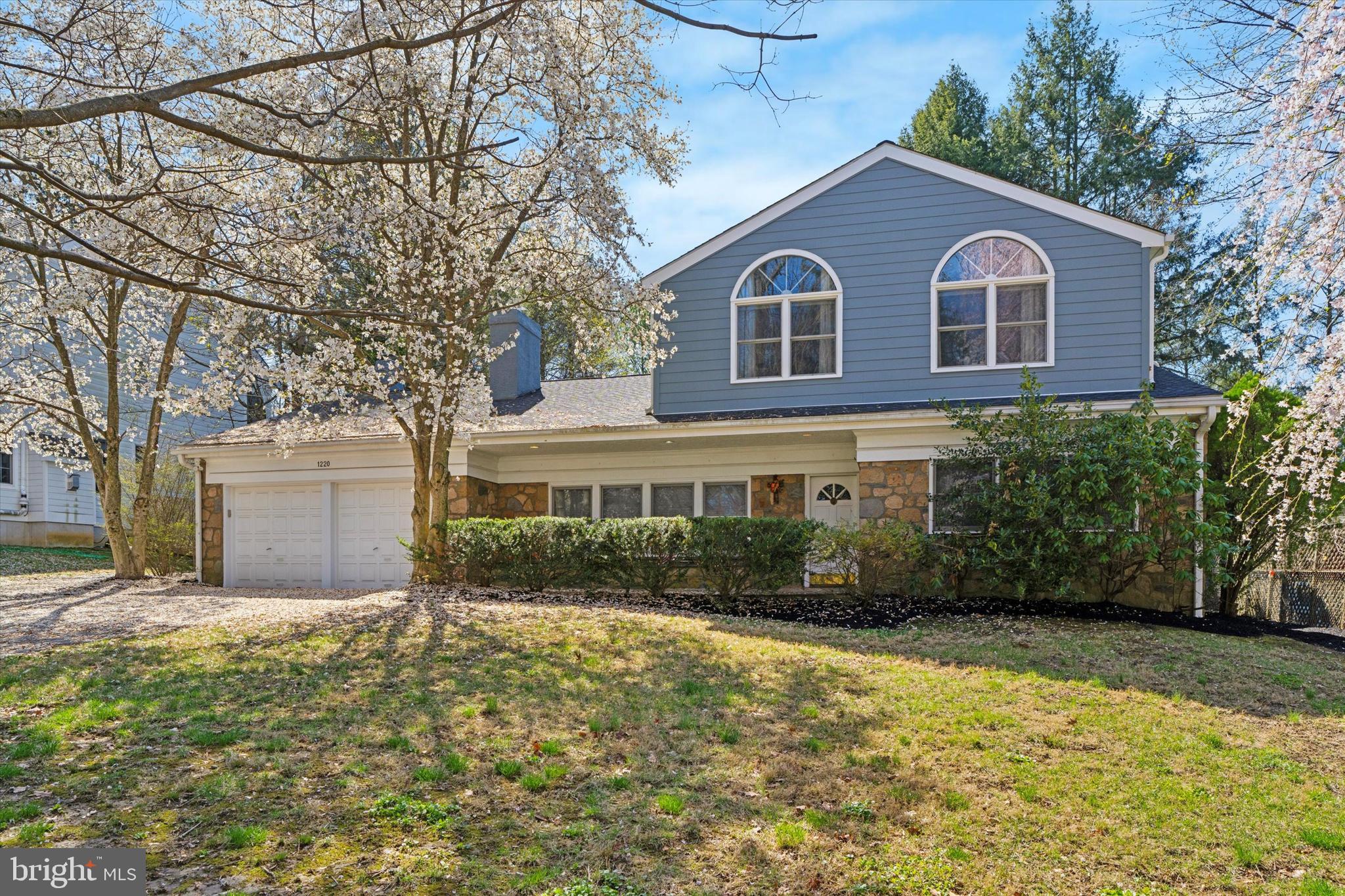 Be sure to watch the full motion video tour! Welcome to this spacious 4-bedroom, 3.5 bath residence, perfectly positioned in one of the Main Line’s most desirable walkable neighborhoods. Nestled between the vibrant energy of downtown Bryn Mawr and the serene green spaces of Ashbridge Park, this home offers an exceptional blend of comfort, convenience, and flexible living—all within the award-winning Lower Merion School District.
Inside, you’ll find over 3,500 square feet of open, light-filled living space (appraiser at purchase measured 3,687 sft). The main level features a formal living room with a wood burning fireplace and built-in bookshelves, creating a cozy yet refined atmosphere. The updated kitchen is both stylish and functional, offering granite countertops, stainless steel appliances including a Bosch double oven, and a large space for a breakfast table. Open to the kitchen, the spacious family room is ideal for everyday living and entertaining.
A sun-drenched dining room addition—anchored by a second fireplace (gas) —flows into an adjacent sunroom with a wall of windows and sliding glass doors that lead to a large, level backyard. Here, you'll find an in-ground swimming pool surrounded by recently updated hardscaping, offering the perfect setting for summer gatherings or quiet relaxation.
The first floor also delivers incredible flexibility, with two bedrooms and two full baths—ideal for guests, home offices, or even a second (but first-floor) primary suite. A dedicated laundry room, powder room, abundant storage, and direct access to the attached two-car garage add convenience to everyday life.
Upstairs, the private second primary suite serves as a true retreat. Enjoy a marble and tiled bath with a double vanity, soaking tub, and tiled shower, plus two generous walk-in closets and a separate seating area designed for quiet moments. Also on this level is an additional bedroom with sliding doors that open to a private upper deck—perfect for enjoying morning coffee or evening breezes.
And the location? Simply unmatched. A private gate in the backyard leads directly to the SEPTA Rosemont Station, putting Center City and the surrounding suburbs just moments away. Take a weekend stroll to Bryn Mawr’s shops, dining, the Bryn Mawr Film Institute, or the picturesque trails of Ashbridge Park—all within easy reach.
This is a rare opportunity to own a thoughtfully designed, move-in-ready home in a prime Main Line location. Schedule your private tour and make it yours.