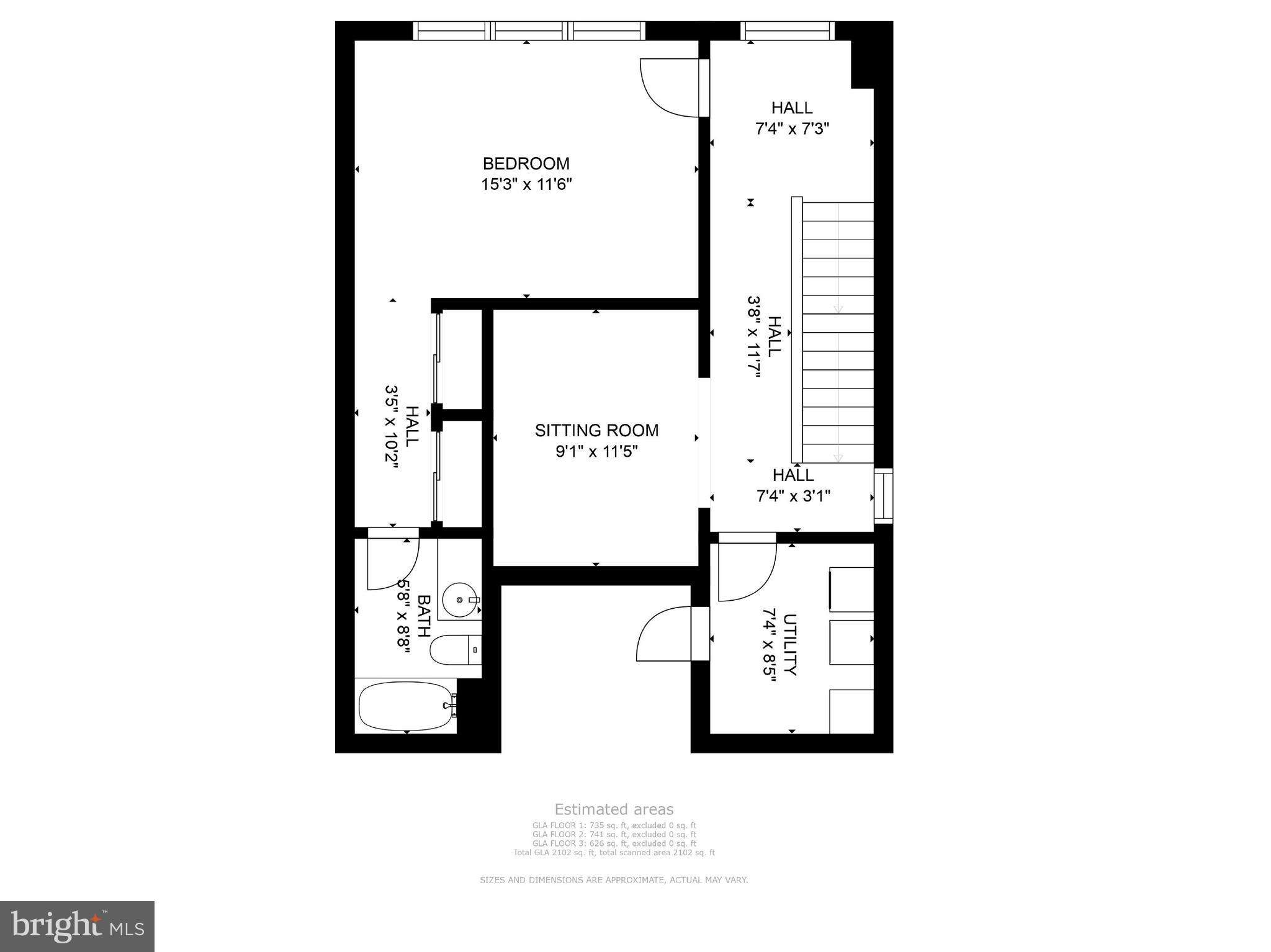 LOCUST POINT - Residential