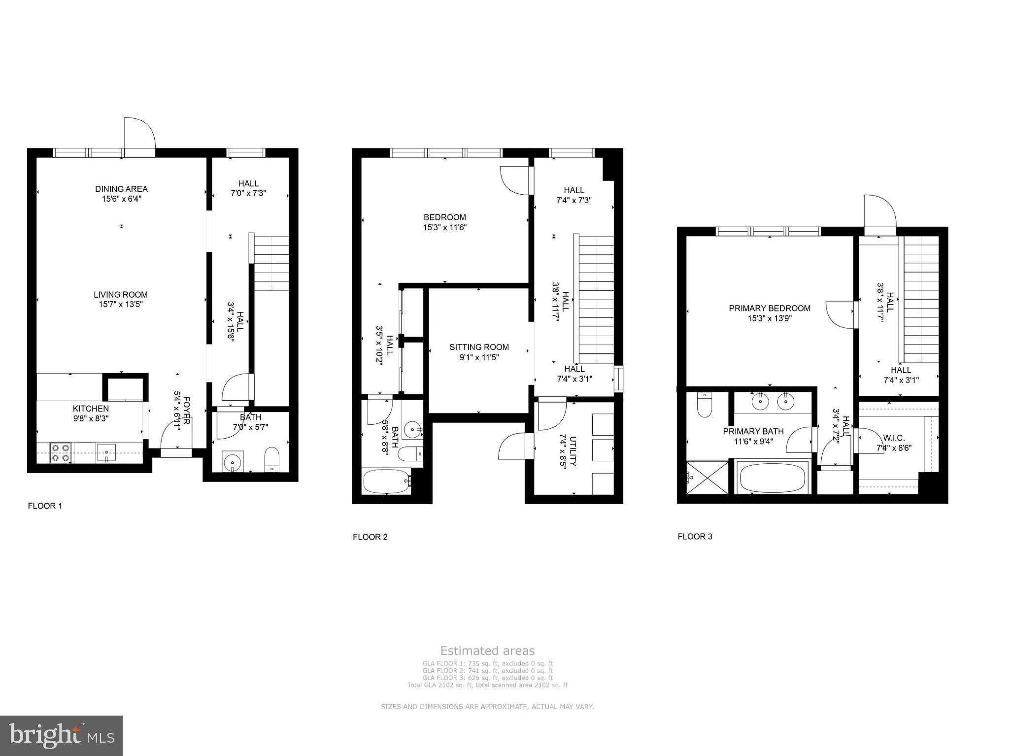 LOCUST POINT - Residential
