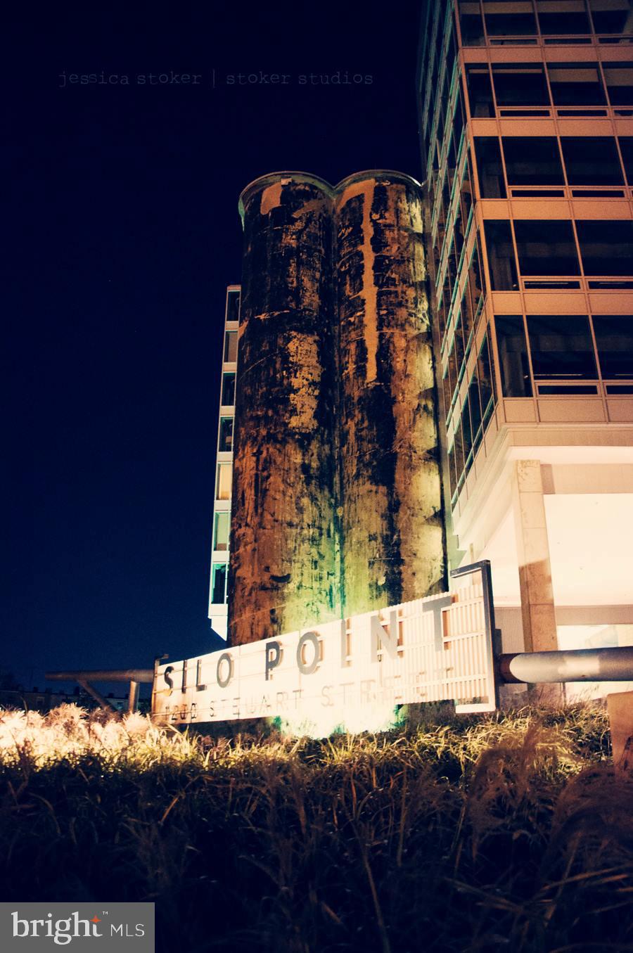LOCUST POINT - Residential
