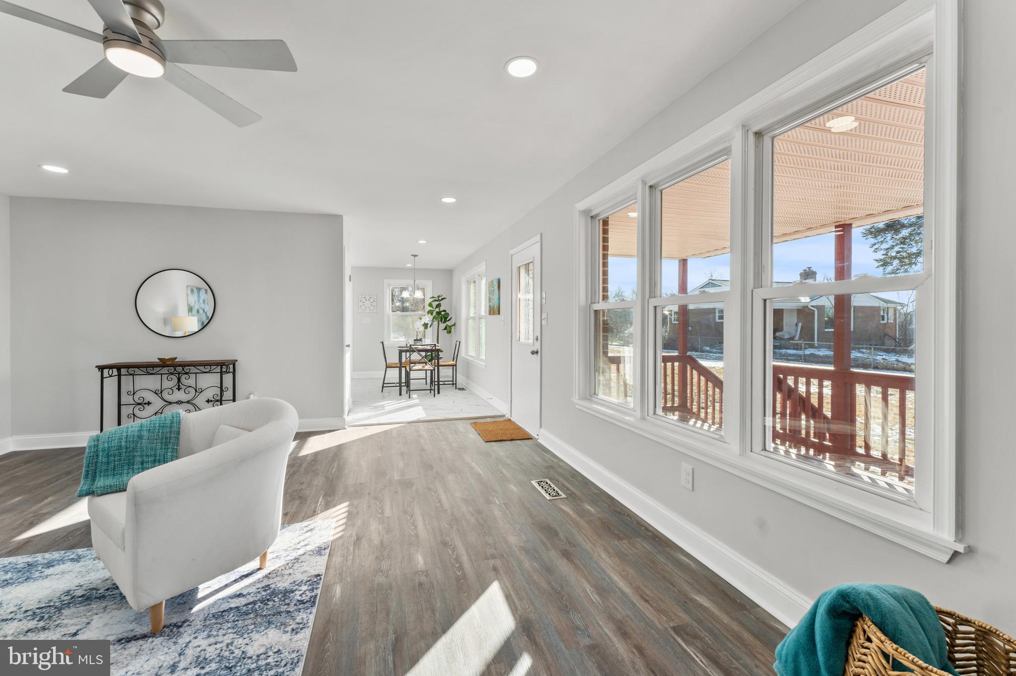 TIMONIUM HEIGHTS - Residential