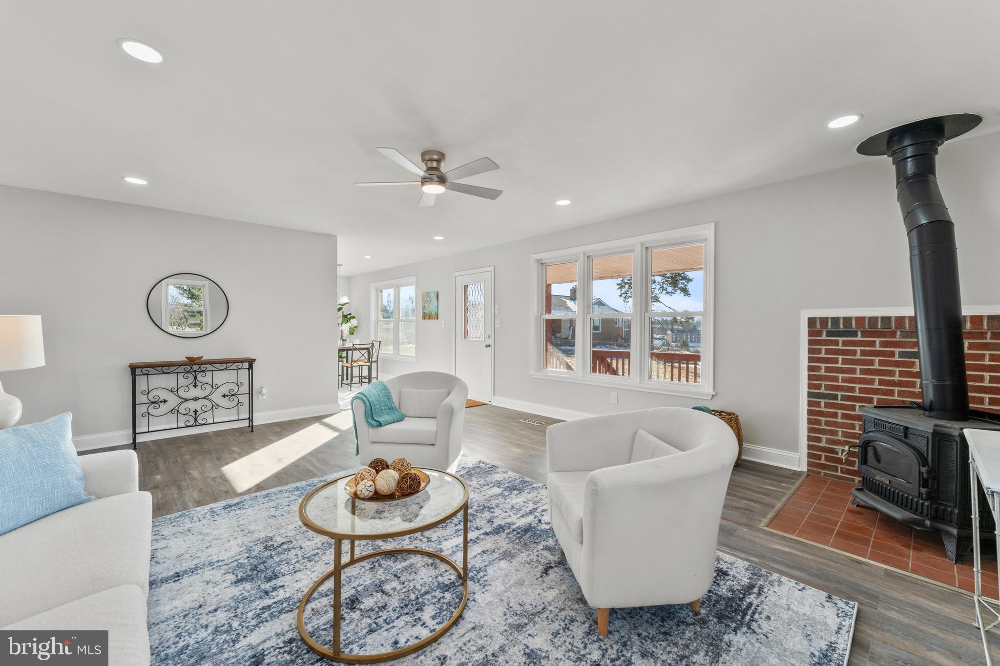 TIMONIUM HEIGHTS - Residential