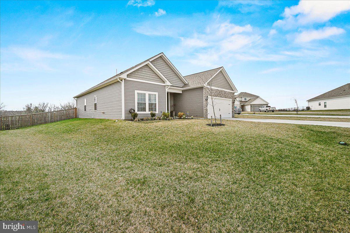 CLAGGETTS MILL - Residential