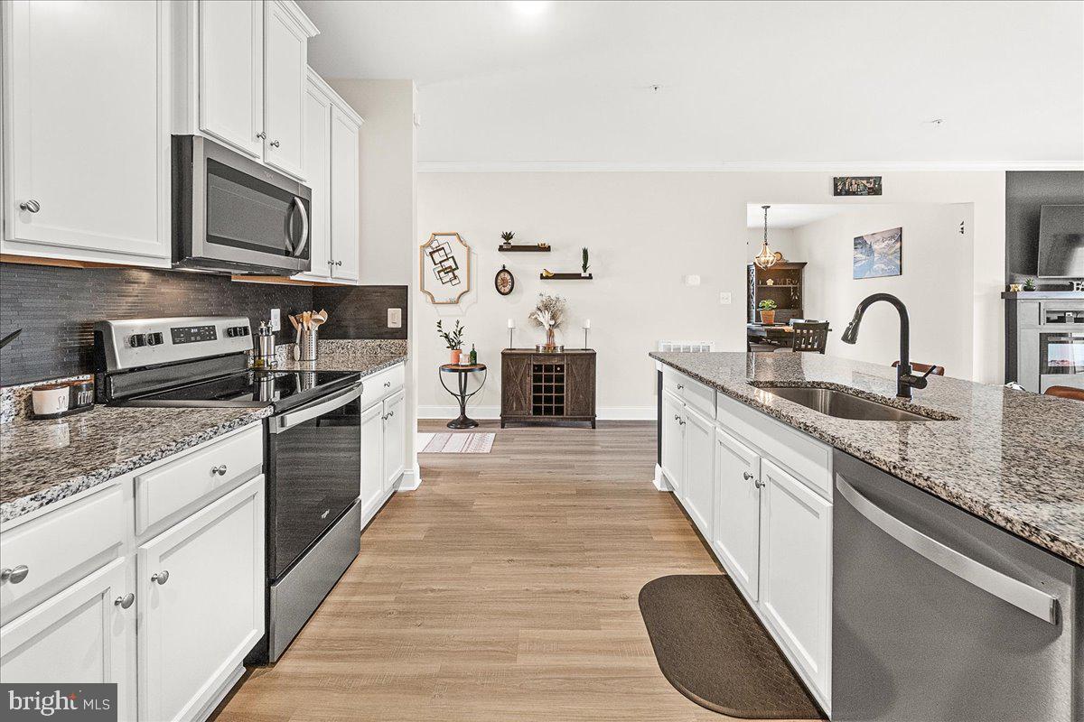 CLAGGETTS MILL - Residential