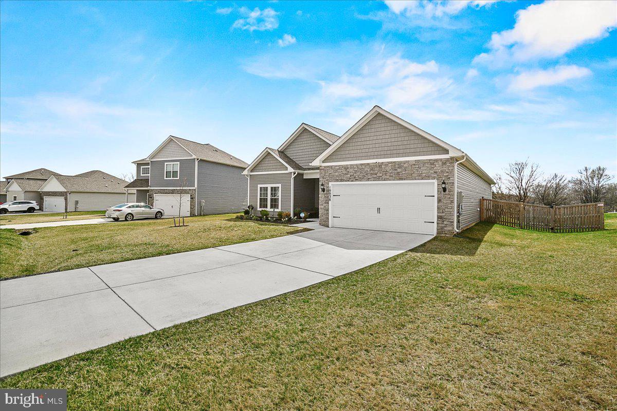 CLAGGETTS MILL - Residential