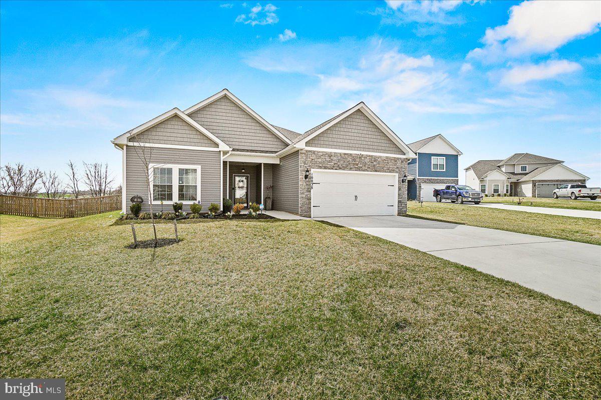 CLAGGETTS MILL - Residential