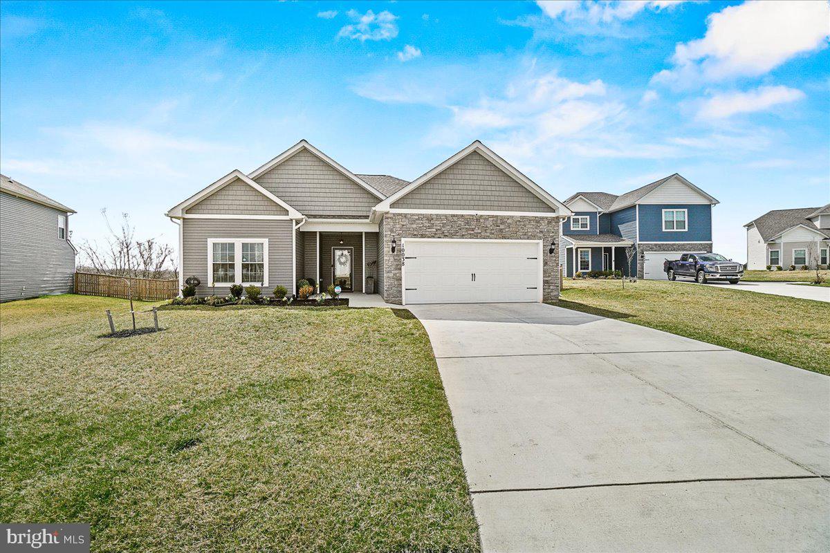 CLAGGETTS MILL - Residential