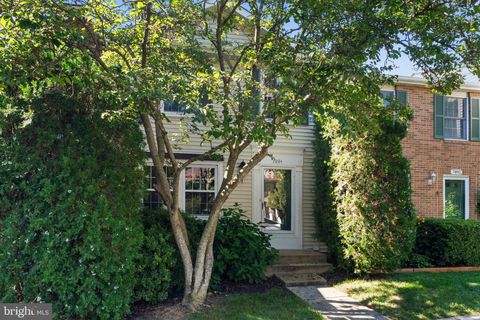 7894 TYSON OAKS CIRCLE VIENNA VA 22182