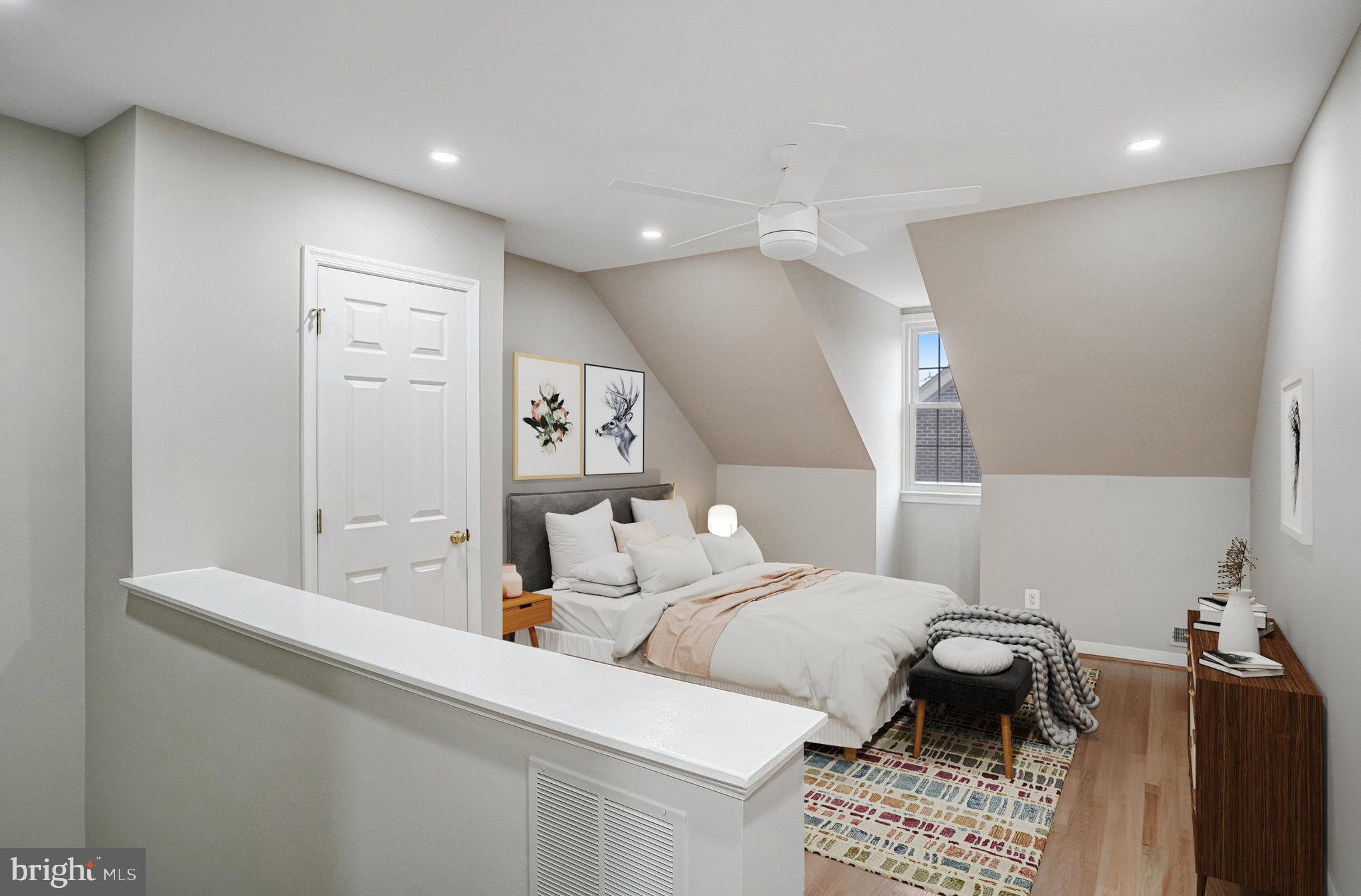 ARCH HALL - Residential