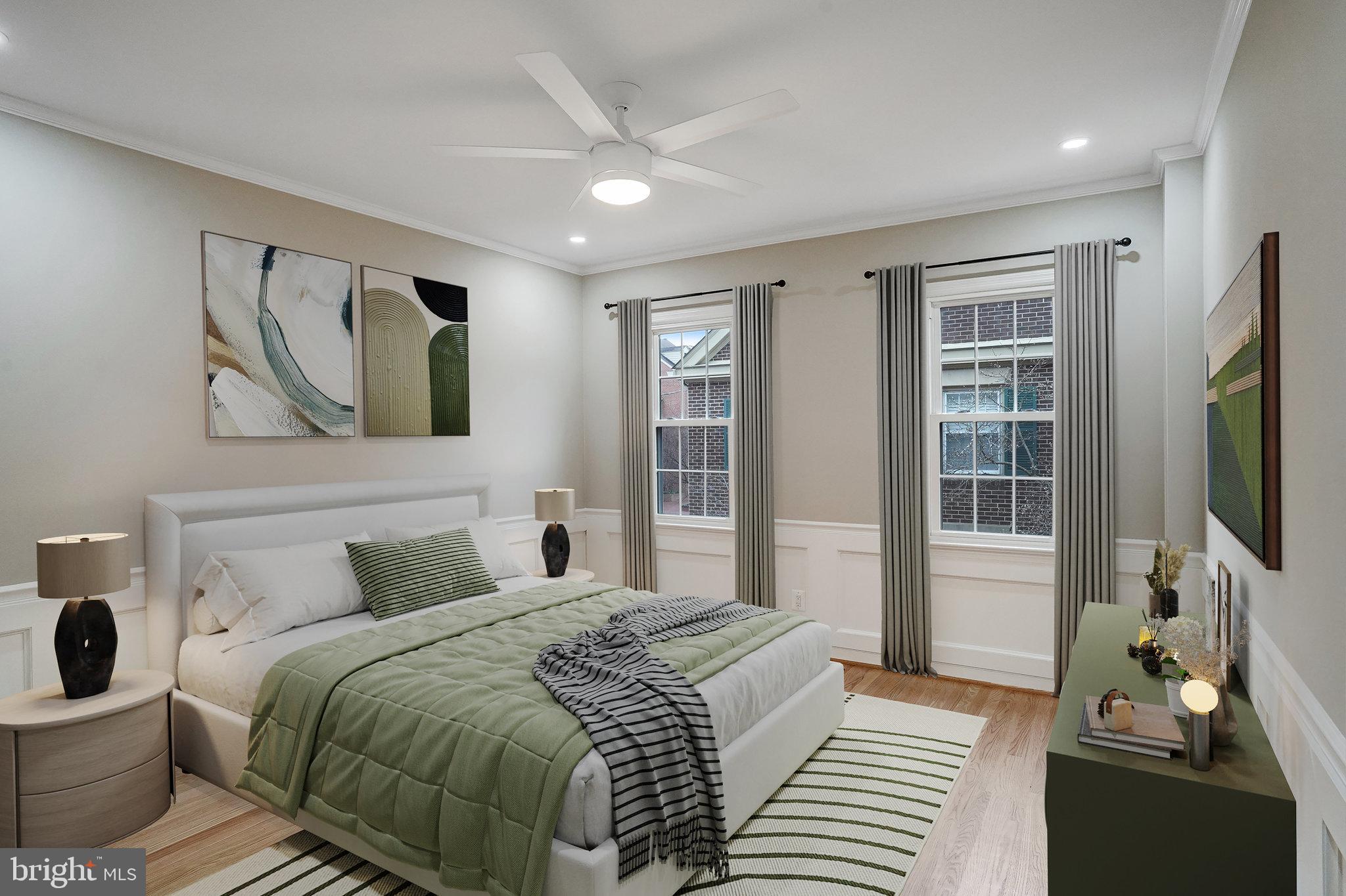 ARCH HALL - Residential