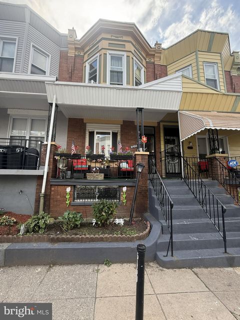 5450 WEBSTER STREET PHILADELPHIA PA 19143