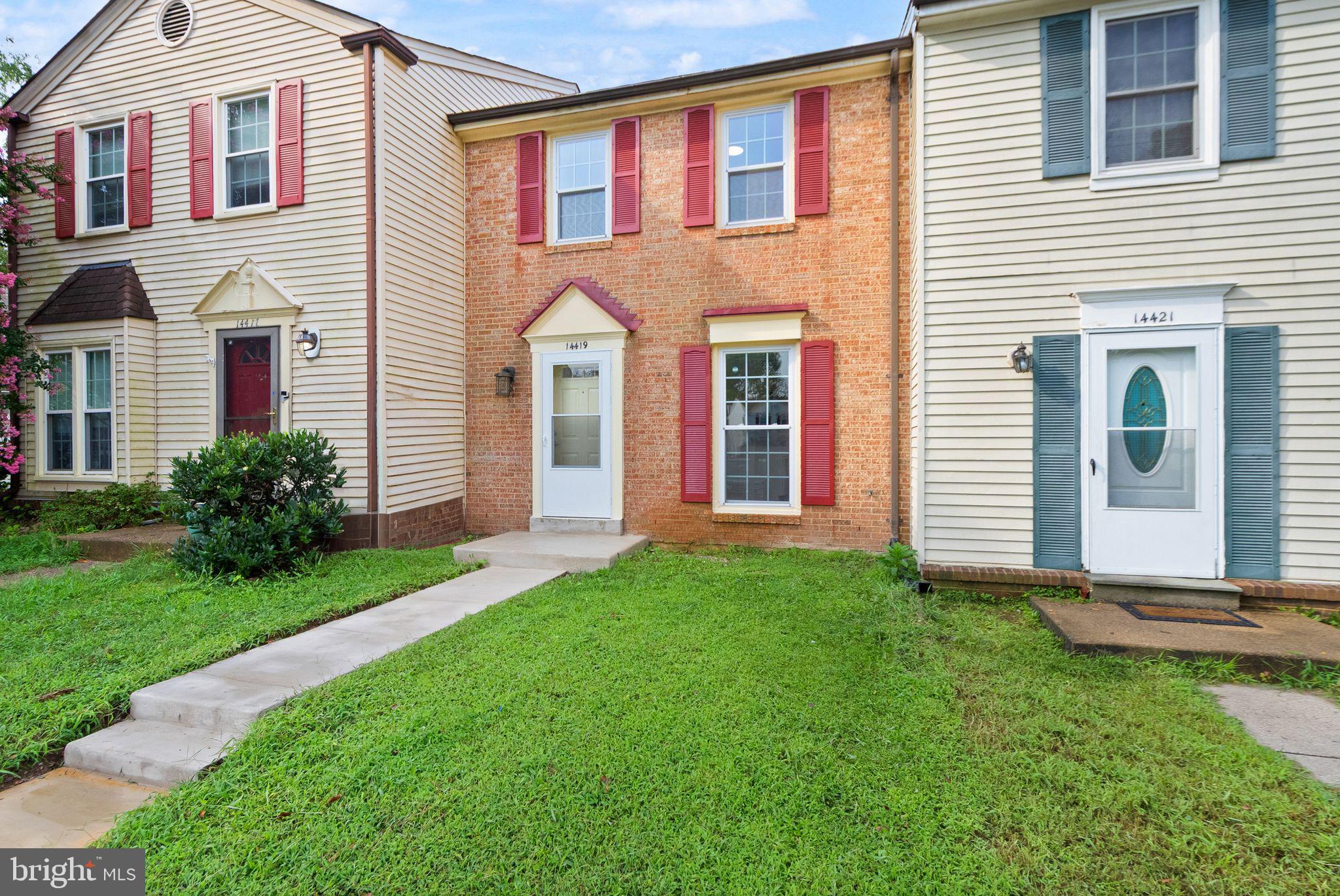 14419 BLACK HORSE COURT