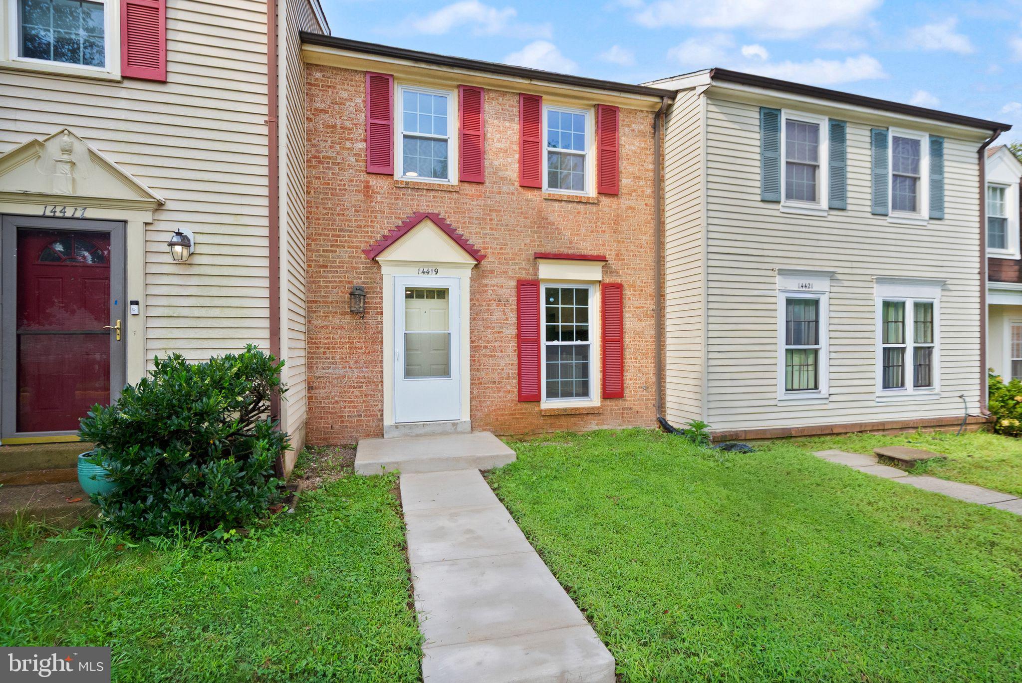 14419 BLACK HORSE COURT