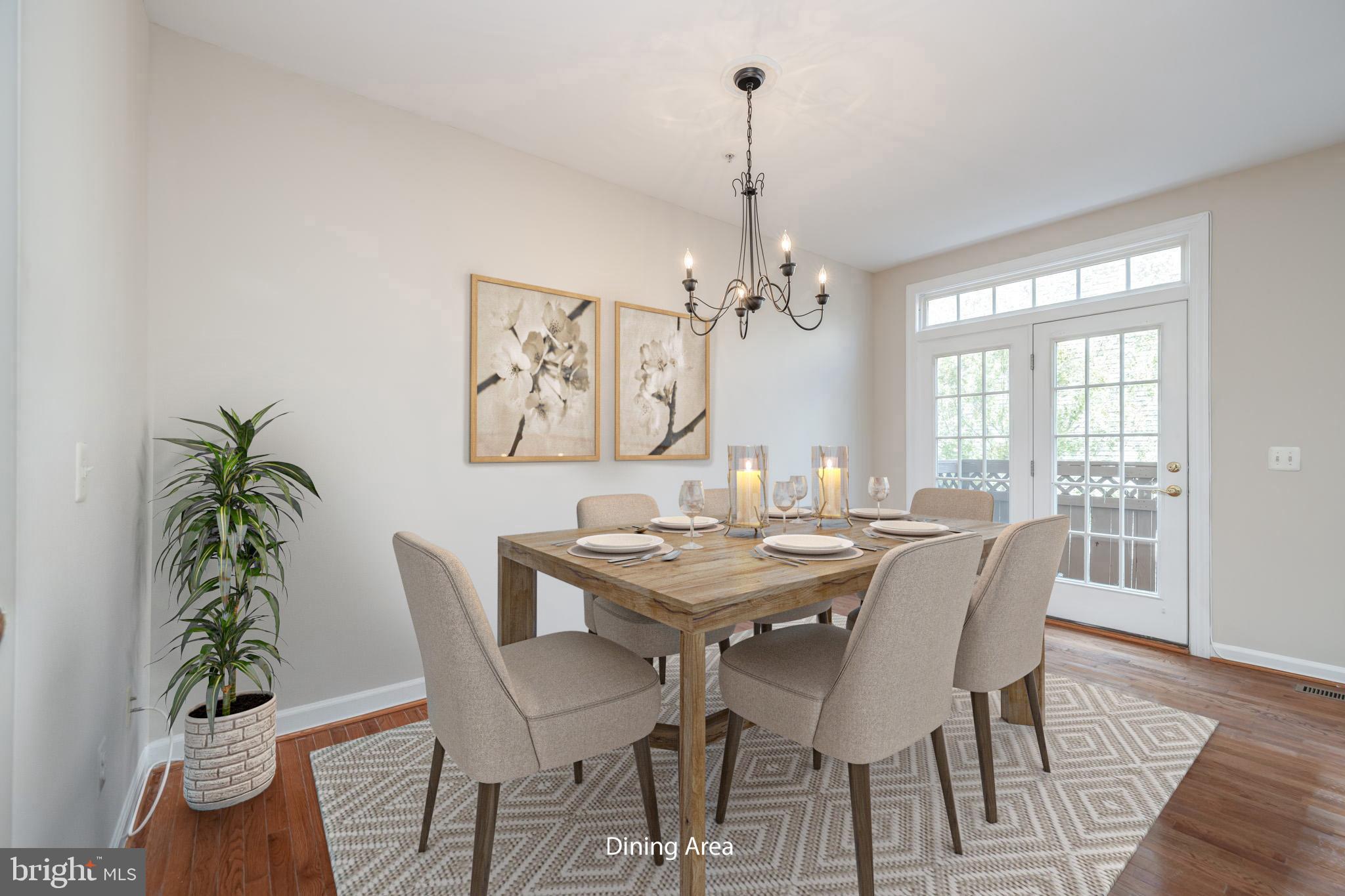 JEFFERSON PARK TOWNHOUSE - Residential