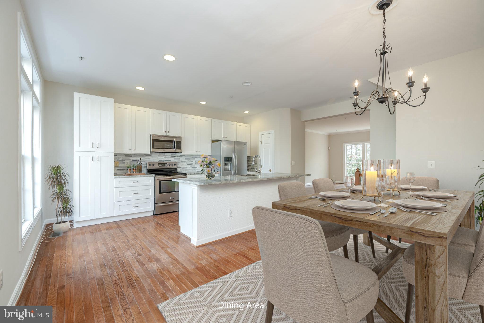 JEFFERSON PARK TOWNHOUSE - Residential