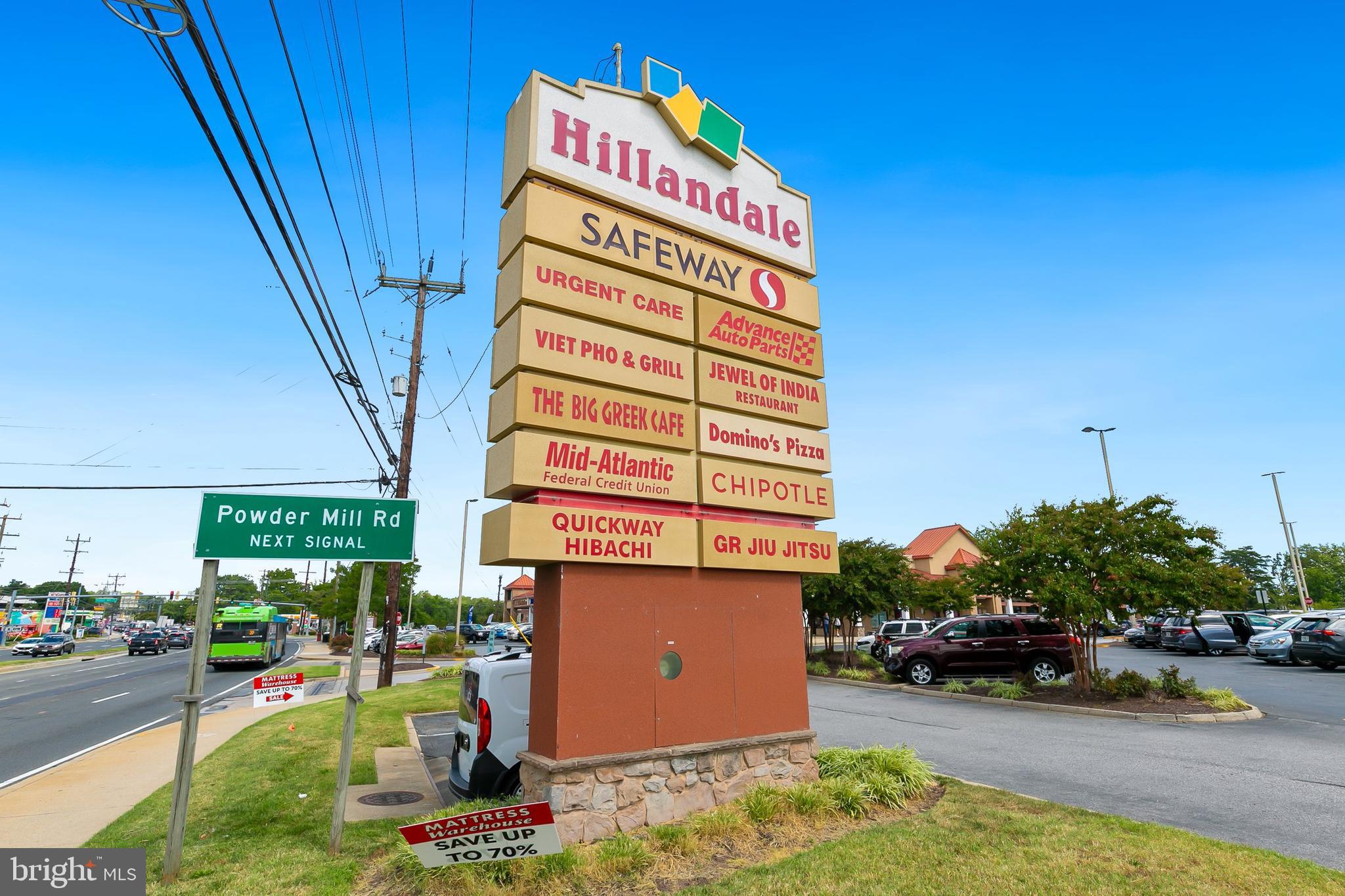 HILLANDALE - Residential