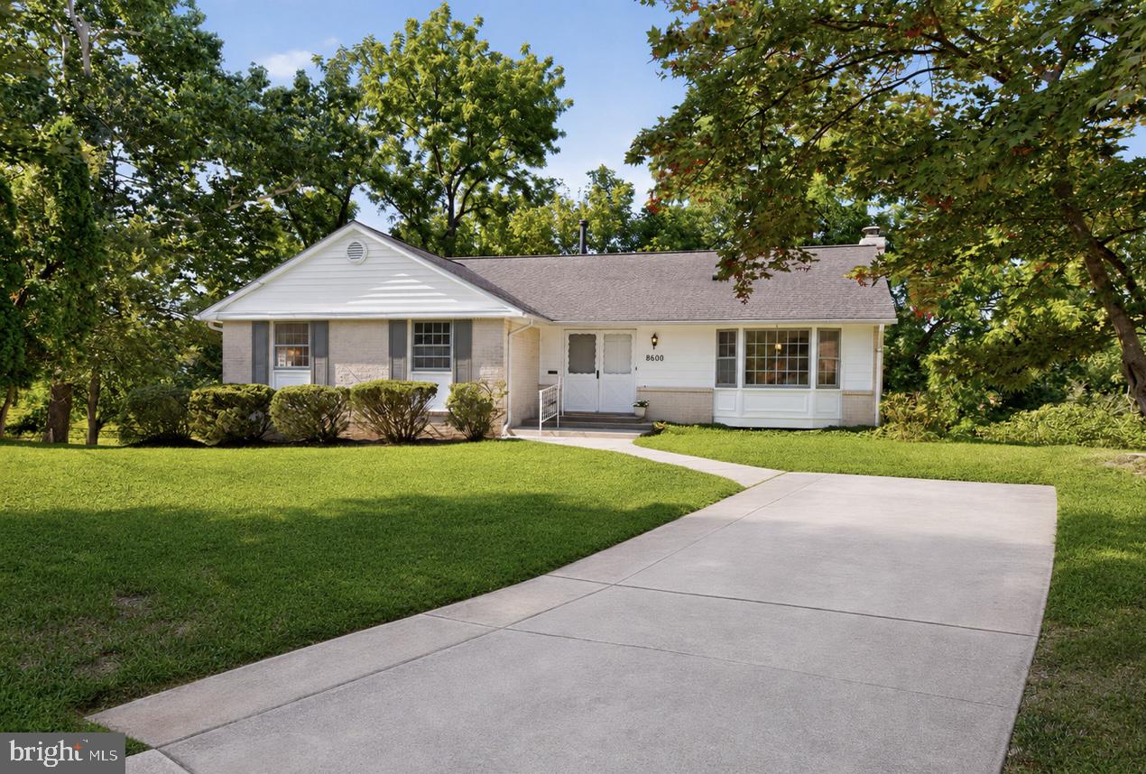 8600 BUCKHANNON DRIVE