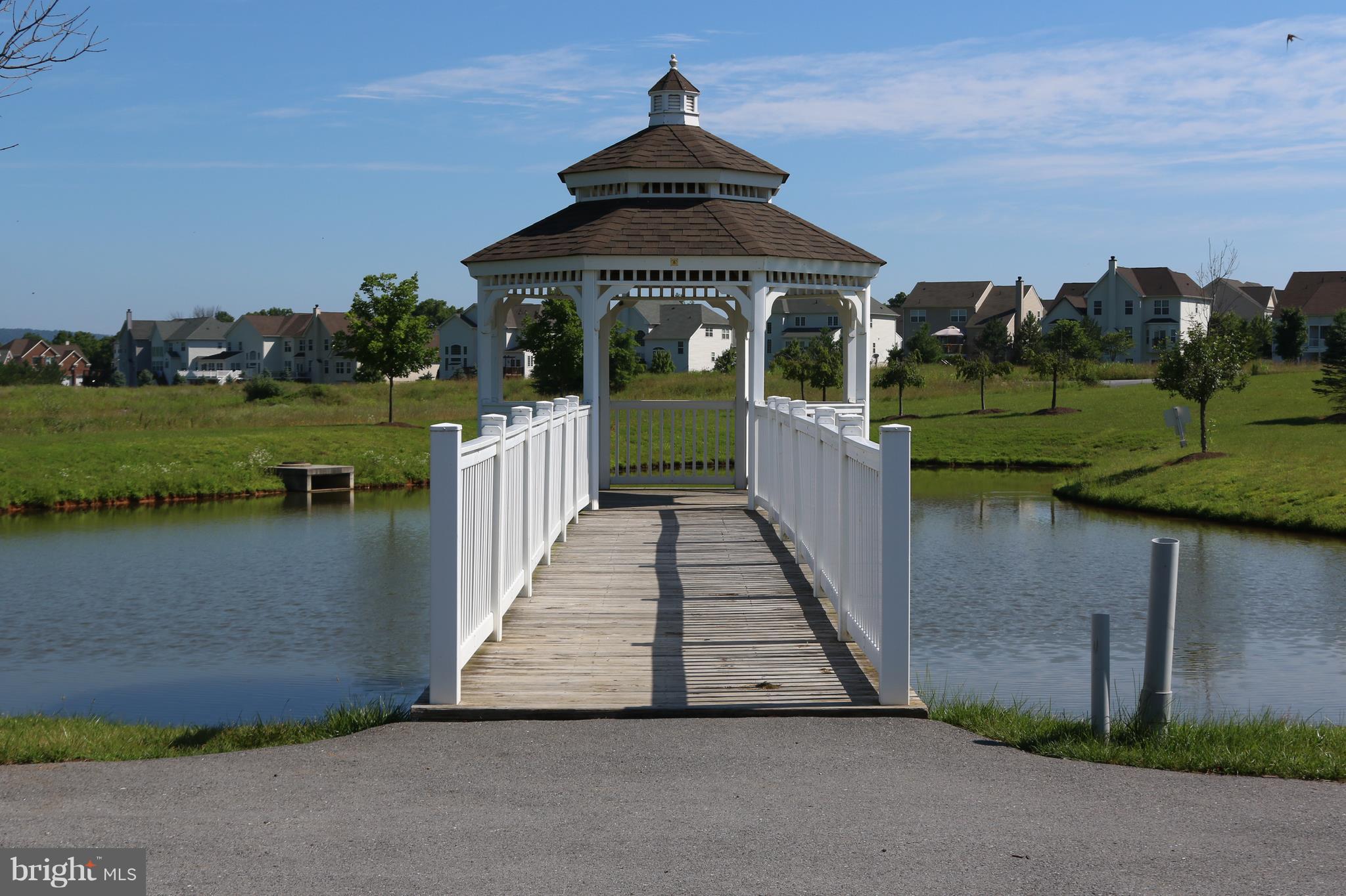 MARTINSBURG STATION - Residential
