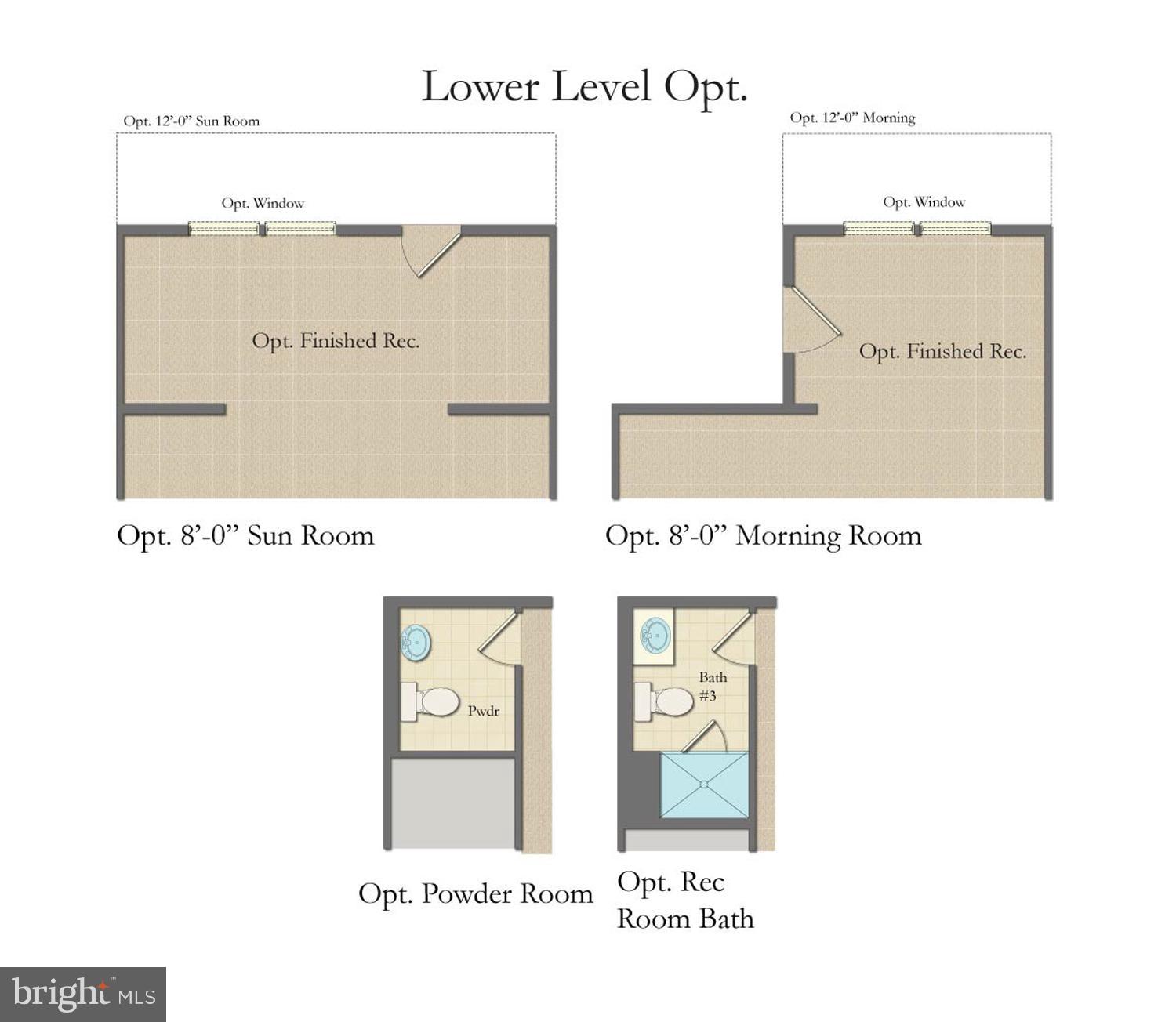 MARTINSBURG STATION - Residential