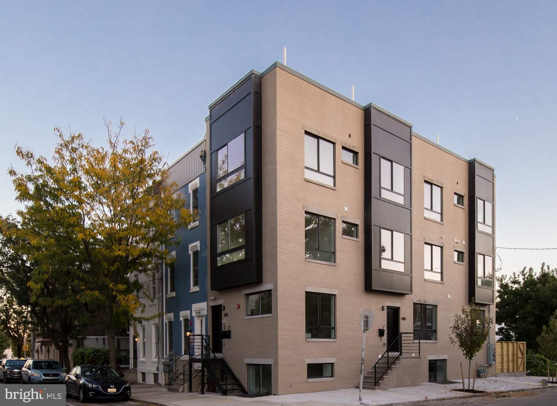 New construction, fully-occupied and income-producing corner triplex in Norris Square! Three-bedroom three-bath first level unit. Two-bedroom two-bath second level unit. Two-bedroom two-bath with private roof deck on the third level. Condo-grade finishes, white oak solid hardwood floors throughout, quartz countertops, Frigidaire Gallery stainless appliances, Nest thermostats and video intercom access. Washer/dryers, dishwashers, central air and more in each unit. Walkable to Temple University, Temple Train Station, Human Robot, Luna Cafe, Berks Station, and the American Street and Front Street commercial corridors. Gross rent roll is $4,790/month. Approximately 5 years remaining on the tax abatement! Broker of record has financial interest. Schedule your showing today.