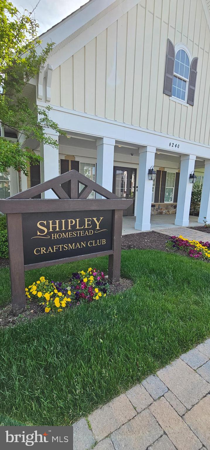 SHIPLEY HOMESTEAD - Residential