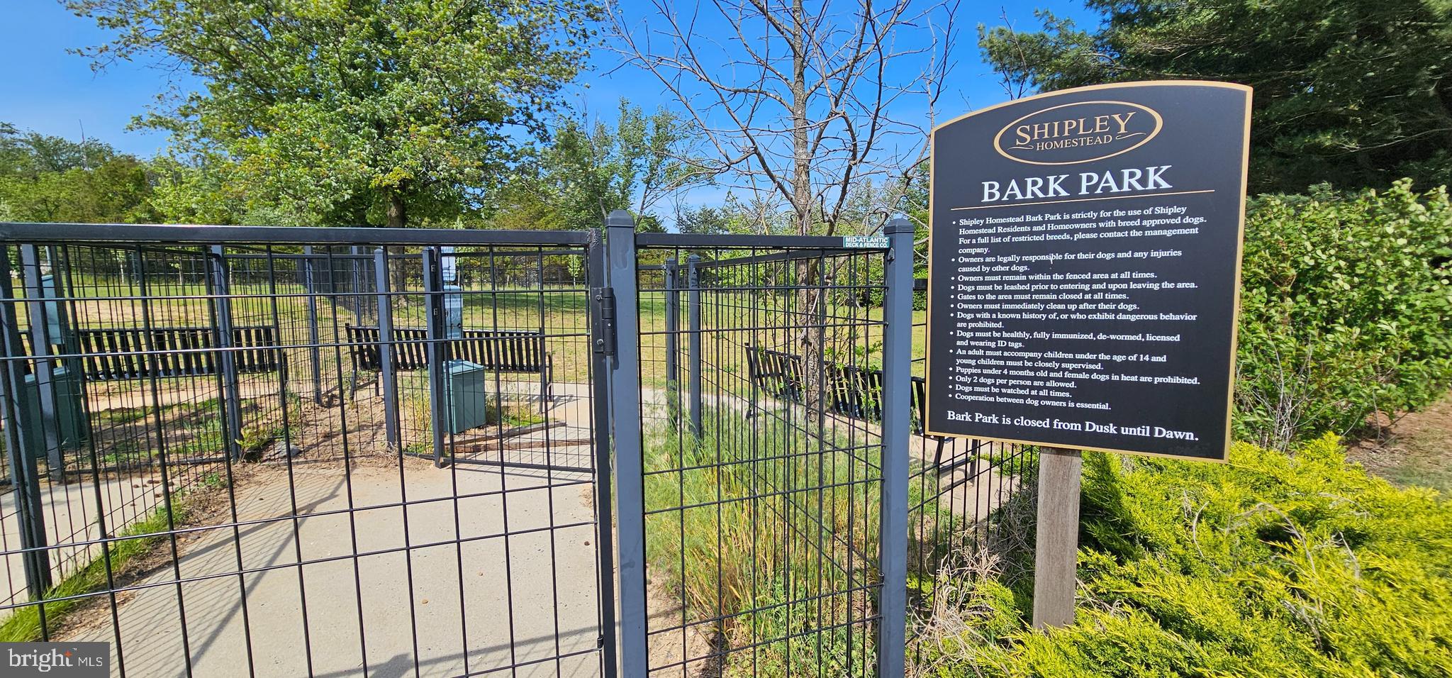 SHIPLEY HOMESTEAD - Residential