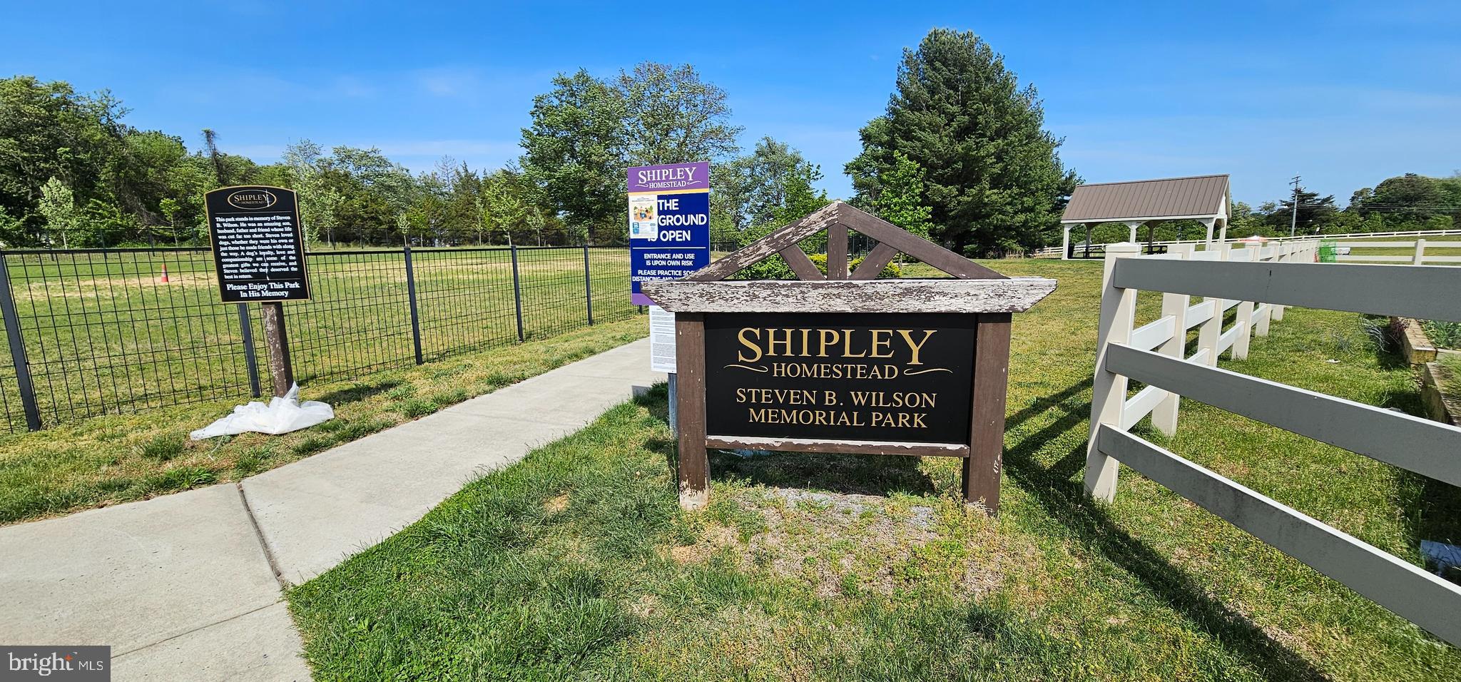 SHIPLEY HOMESTEAD - Residential