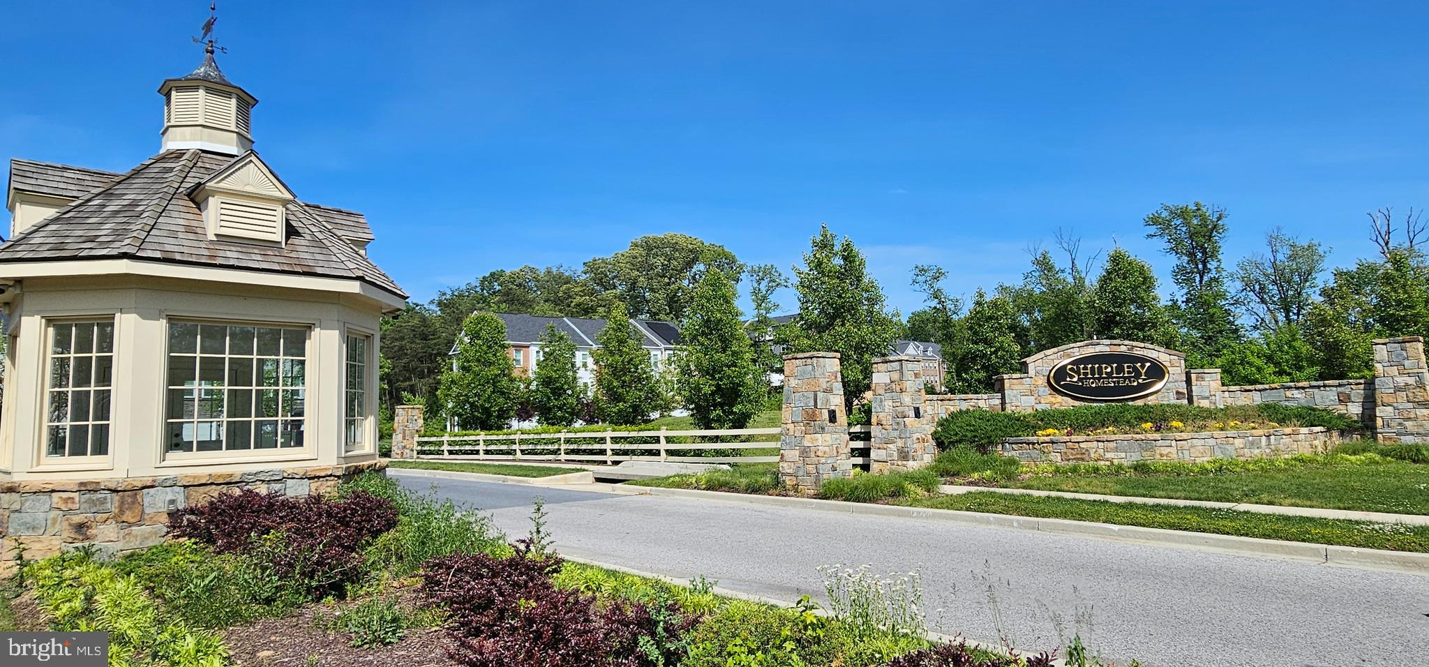 SHIPLEY HOMESTEAD - Residential