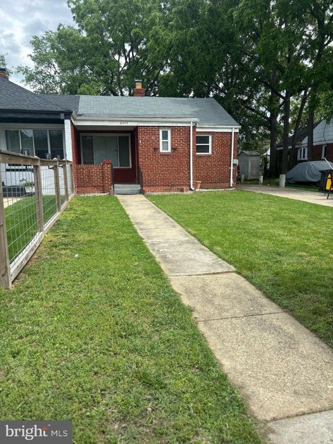 6613 23RD PLACE HYATTSVILLE MD 20782