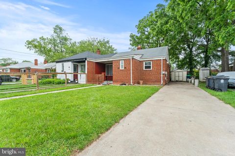 6613 23RD PLACE HYATTSVILLE MD 20782