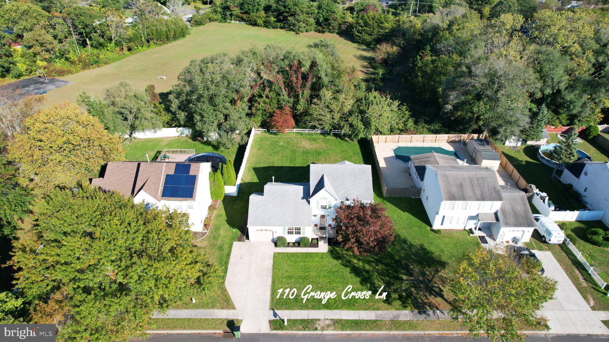 110 GRANGE CROSS LANE