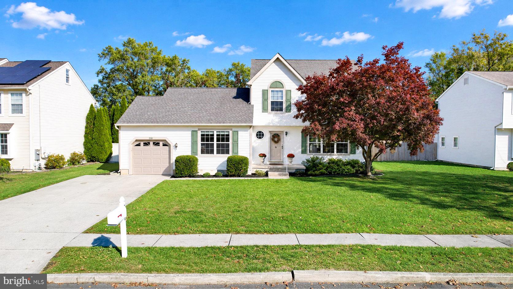 110 GRANGE CROSS LANE