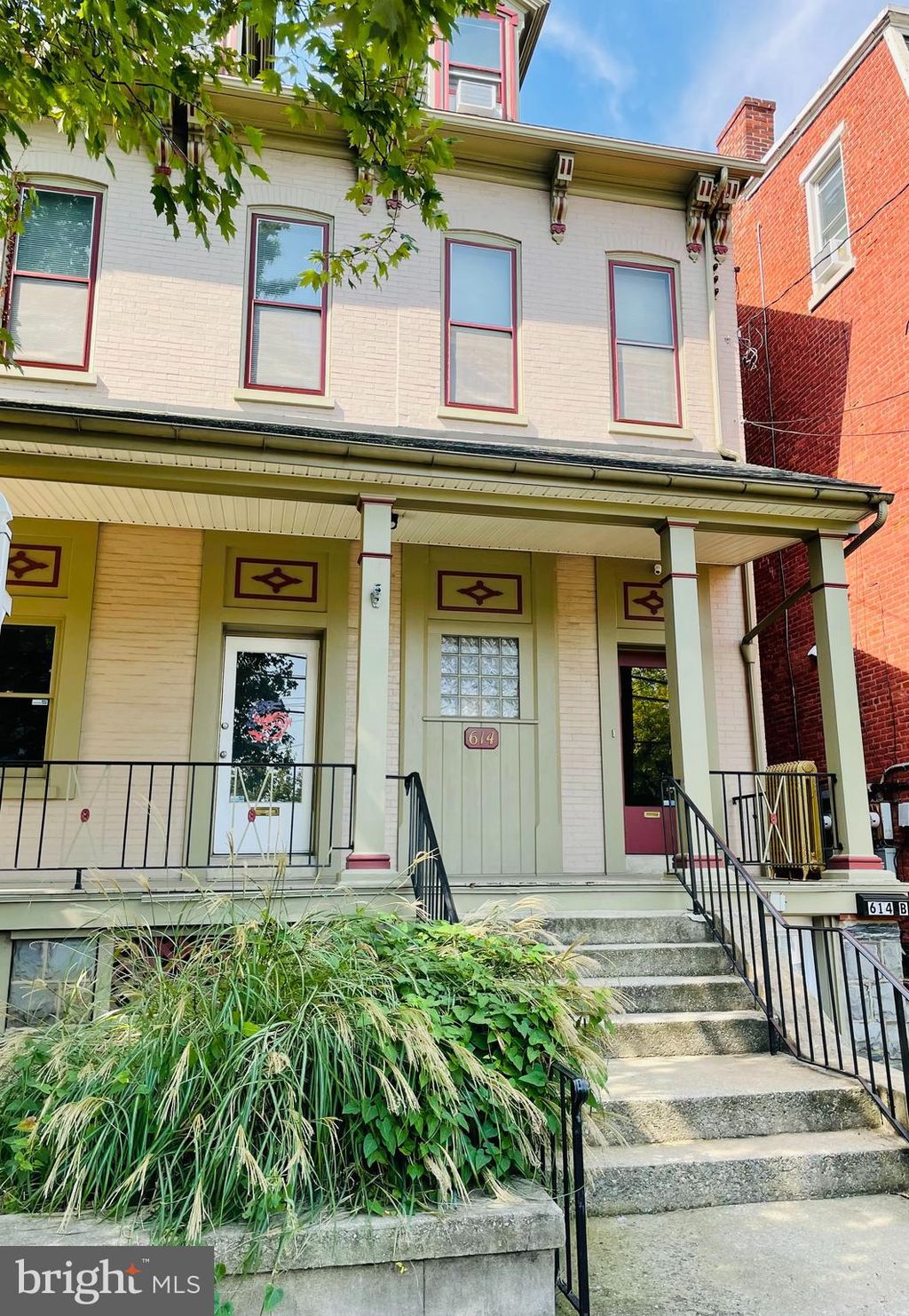 Photo of 614 N Duke Street, Lancaster, PA 17602 (MLS # PALA2053068)