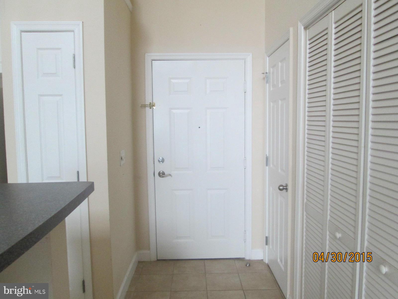 FITZ AT ROCKVILLE TOWN C - Residential Lease