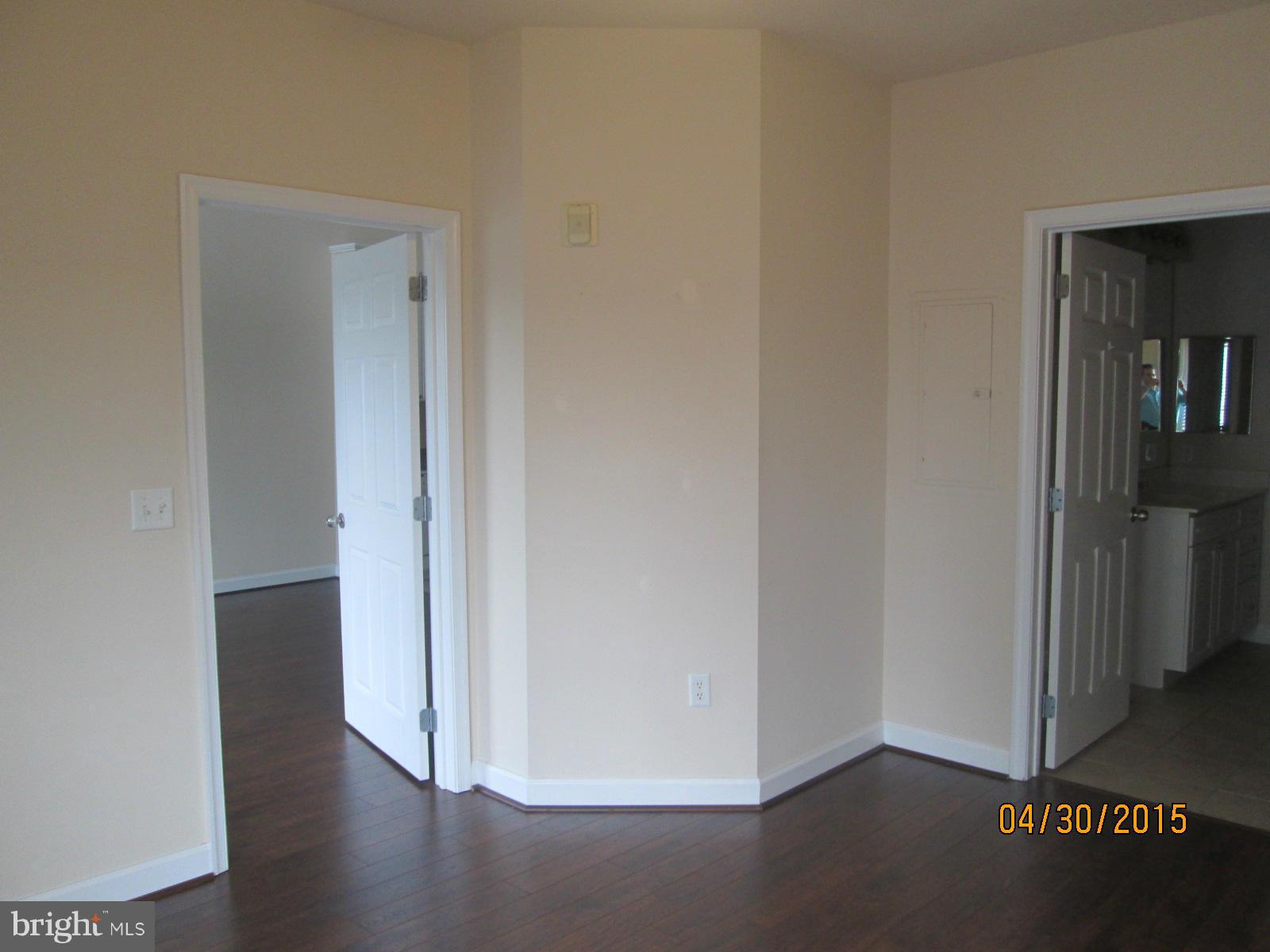 FITZ AT ROCKVILLE TOWN C - Residential Lease