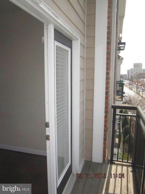 FITZ AT ROCKVILLE TOWN C - Residential Lease