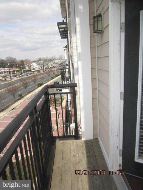 FITZ AT ROCKVILLE TOWN C - Residential Lease