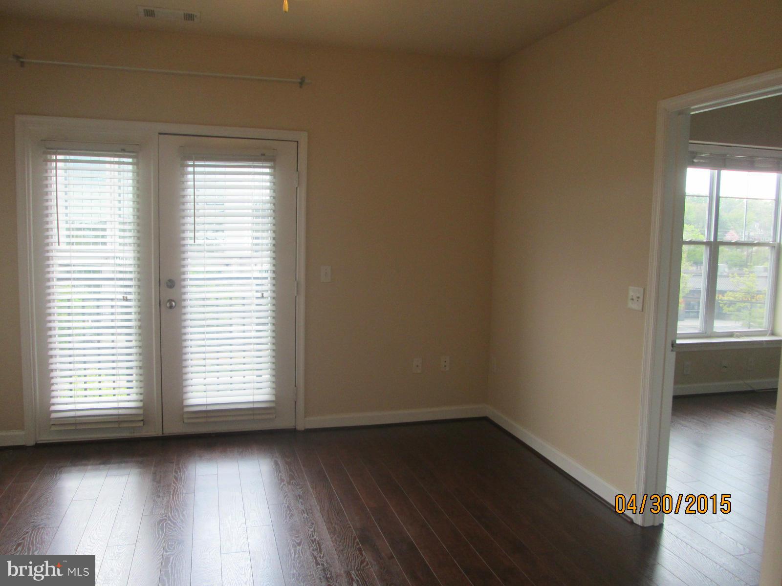 FITZ AT ROCKVILLE TOWN C - Residential Lease