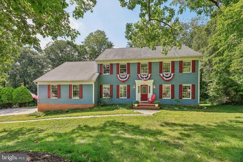 10 GLENCOE MANOR COURT SPARKS GLENCOE MD 21152