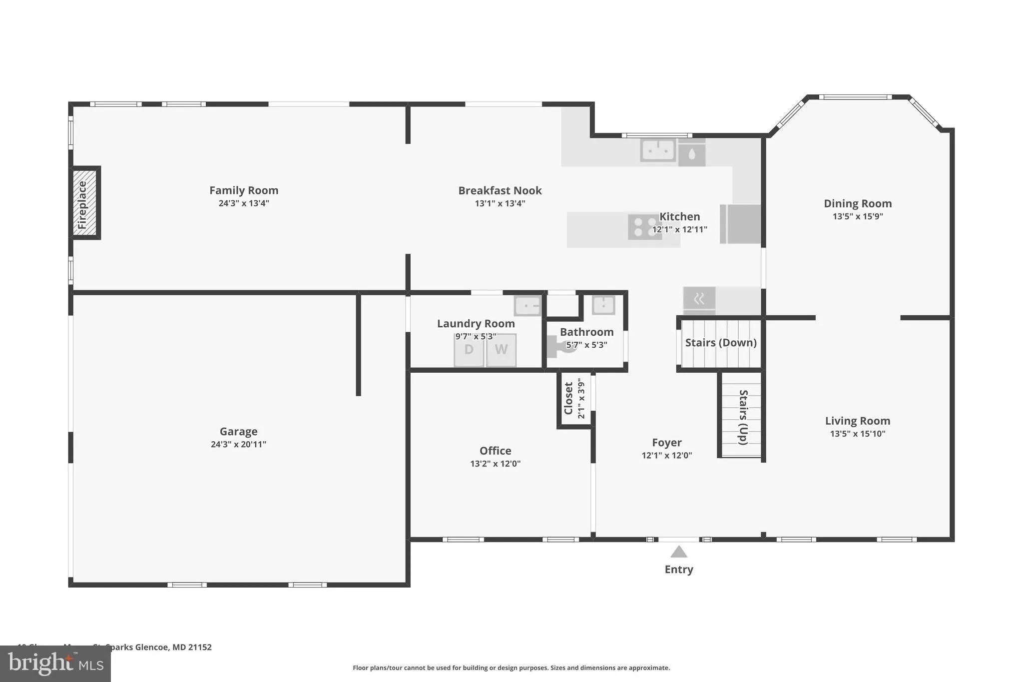 Sparks Glencoe, Maryland 21152, United States, 5 Bedrooms Bedrooms, ,4 BathroomsBathrooms,Residential,Coming Soon,195536