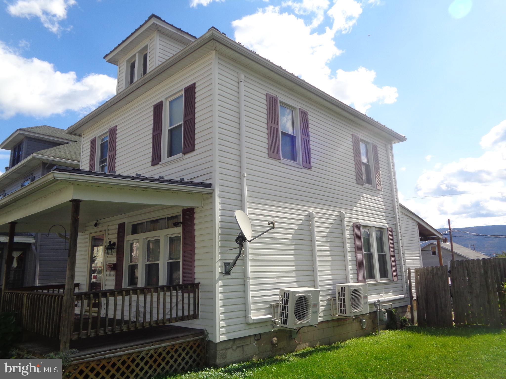 LEWISTOWN BORO - Residential
