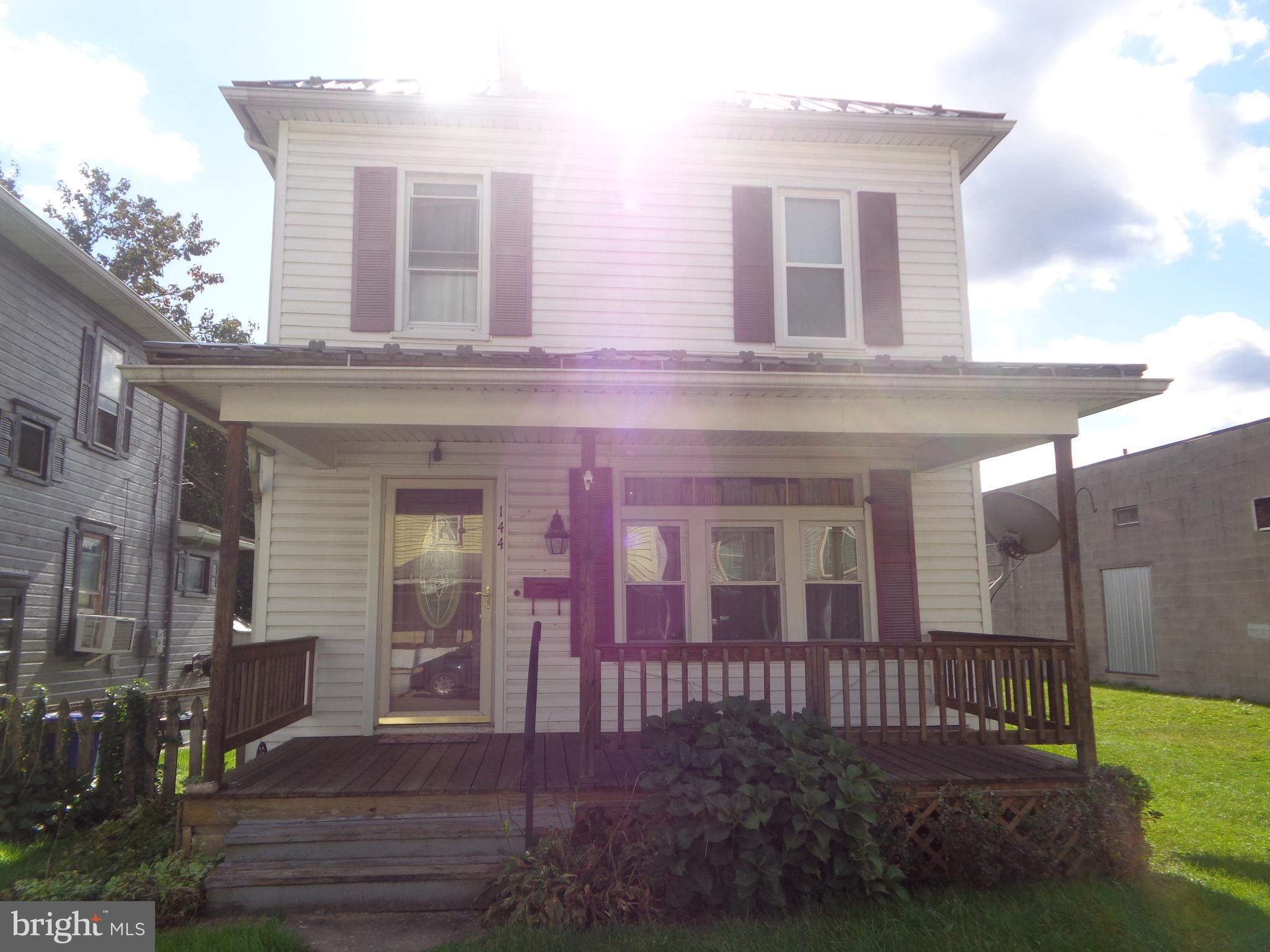 LEWISTOWN BORO - Residential