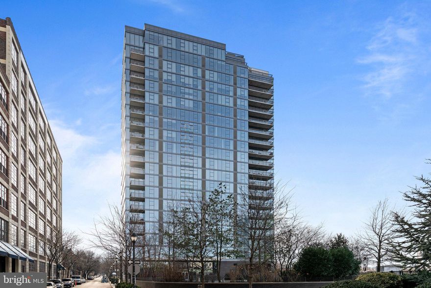 Welcome to Apartment 903 at One Riverside, one of Philadelphia's most premier buildings. Upon entering the unit, you'll be greeted by a spacious living room, kitchen, and dining room. Floor to ceiling windows fully surround this area, offering you unparalleled views of the Schuylkill river, the city skyline, and ample natural light. The kitchen has all top of the line appliances and elegant finishes throughout. In the primary bedroom, you'll be stunned by the views overlooking the river as you'll feel like you're floating on top of it. This bedroom includes two huge closets in addition to custom built-in drawers allowing for maximum convenience. Attached you will find an en suite bathroom which features a luxurious tub and a full walk in shower. The secondary bedroom is truly a rare find in the city as it also has it's own en suite bathroom and walk in closet. Near the entryway you'll find a half bathroom attached to the laundry room - an absolute luxury. On the second floor of the building there's a beautiful gym, indoor swimming pool, board room, catering kitchen + dining room, business suite, and commercial laundry machines available for convenient washing of larger items. The staff at One Riverside is incredibly attentive and ensures a carefree lifestyle for its residents. This unit also comes with a parking space and valet service in the garage underneath the building which is climate controlled for maximum comfort. The Fitler Square neighborhood has some of the finest dining and recreation opportunities in the city, with easy access to other prime neighborhoods like Rittenhouse Square, as well as major highways for easy suburban commutes. One Riverside is the epitome of luxury living and ensures the highest quality of life in Philadelphia.