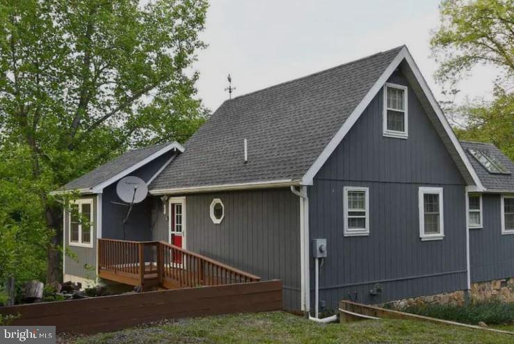 CACAPON RIVER MEADOWS - Residential