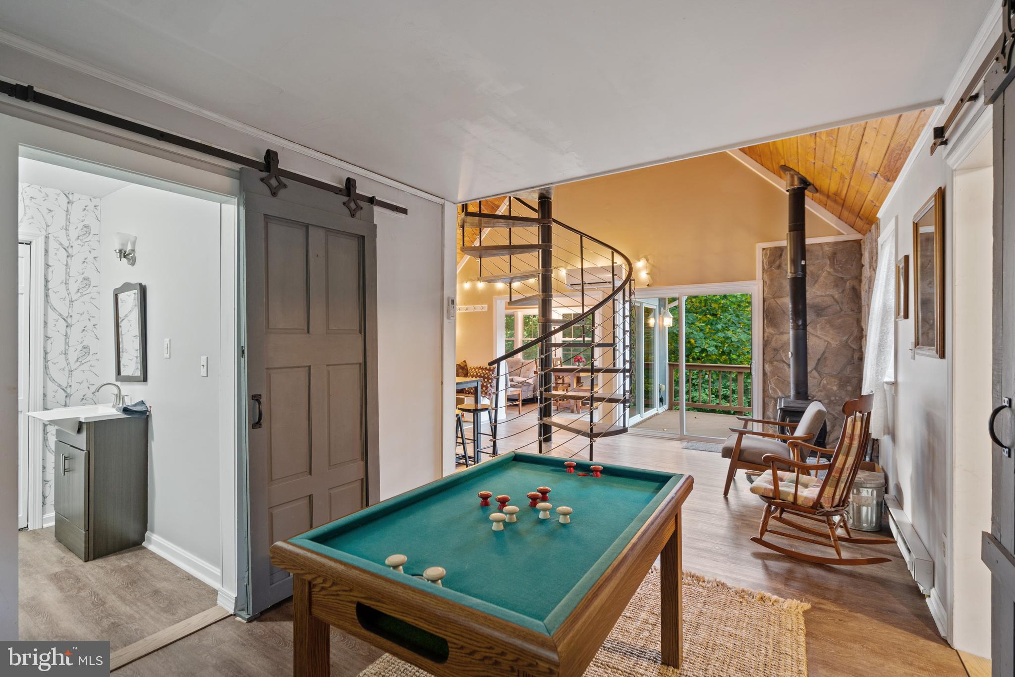 CACAPON RIVER MEADOWS - Residential