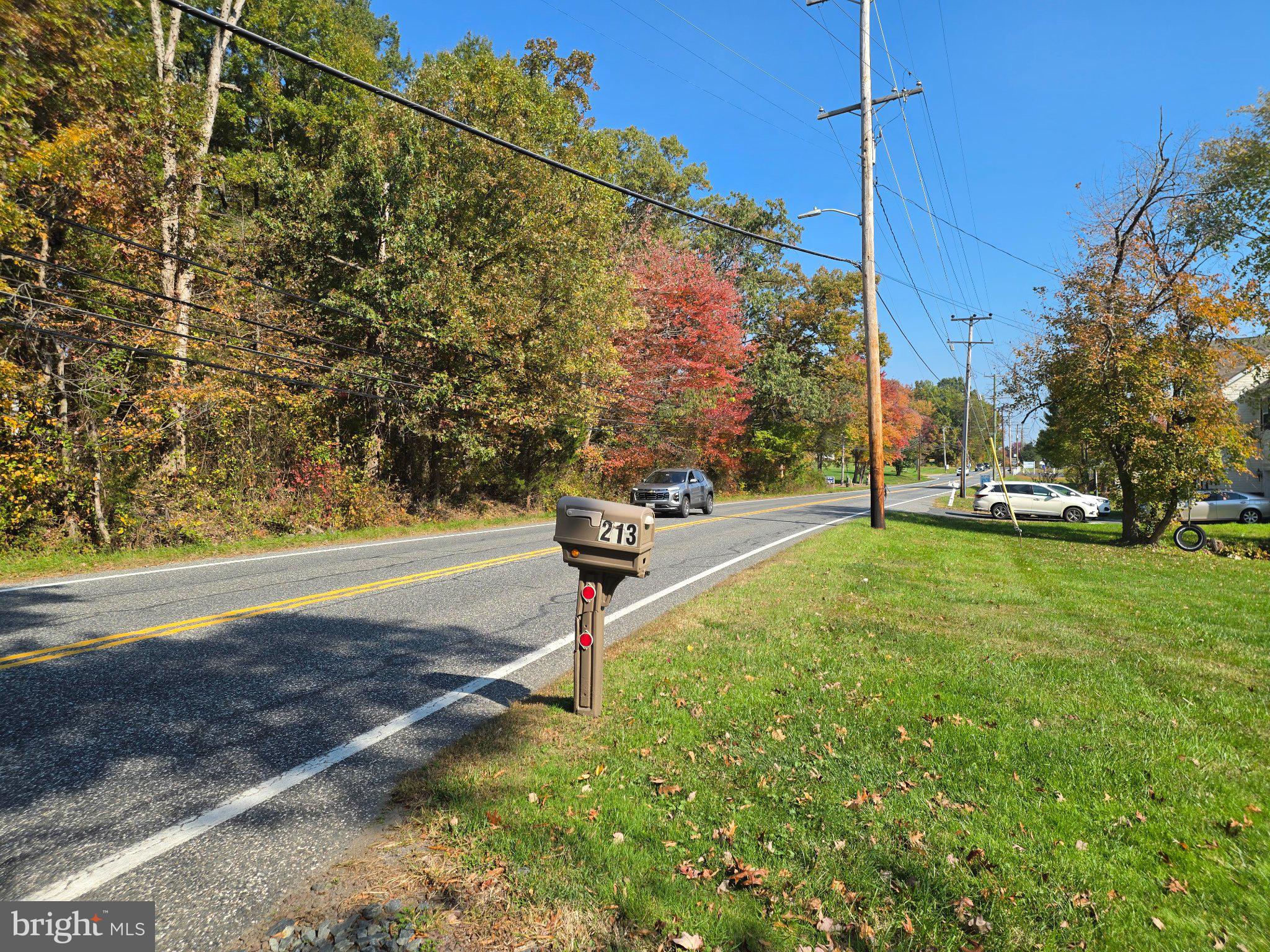 OLD PHILADELPHIA ROAD
