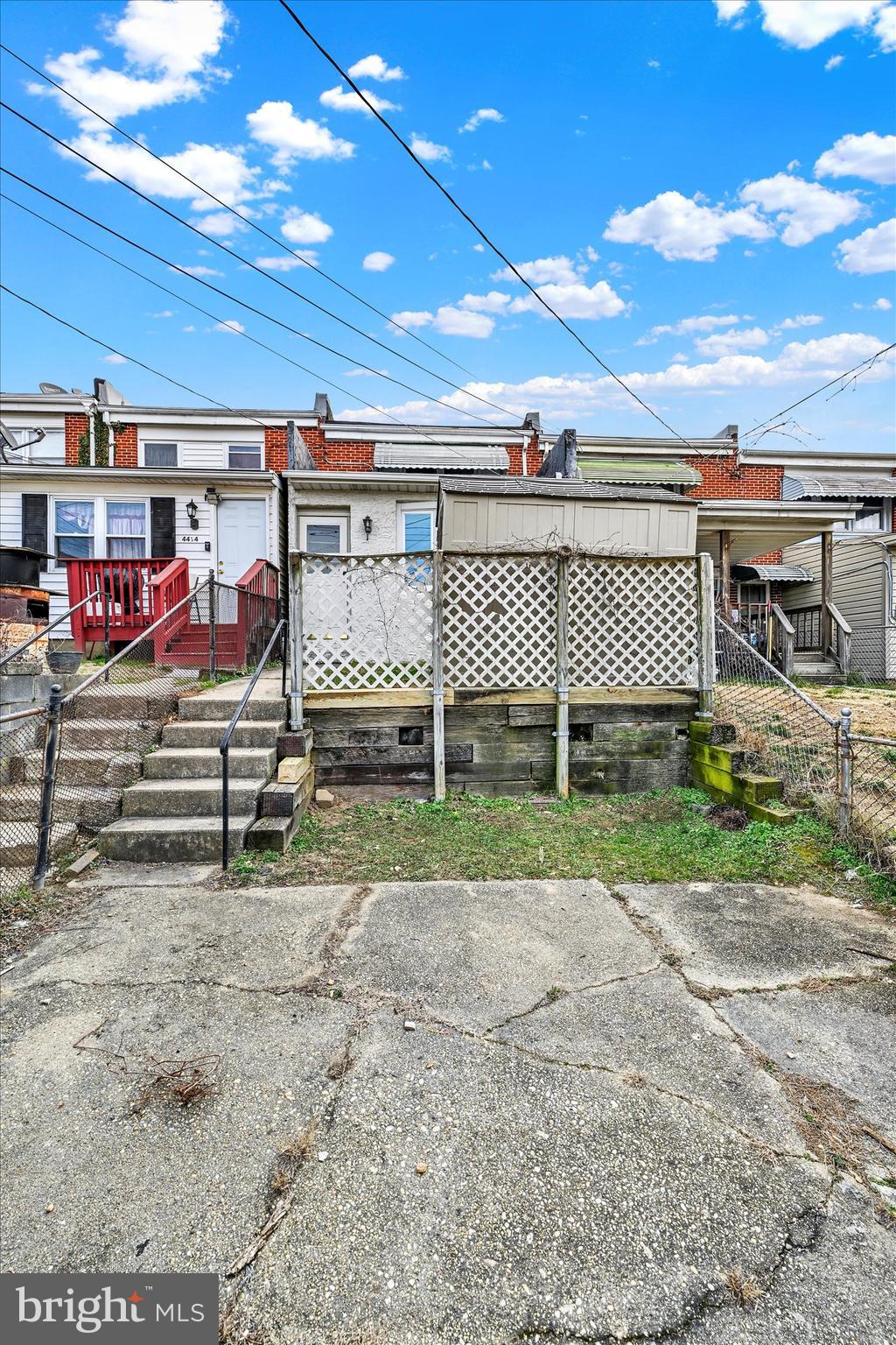 FRIENDSHIP GARDENS - Residential